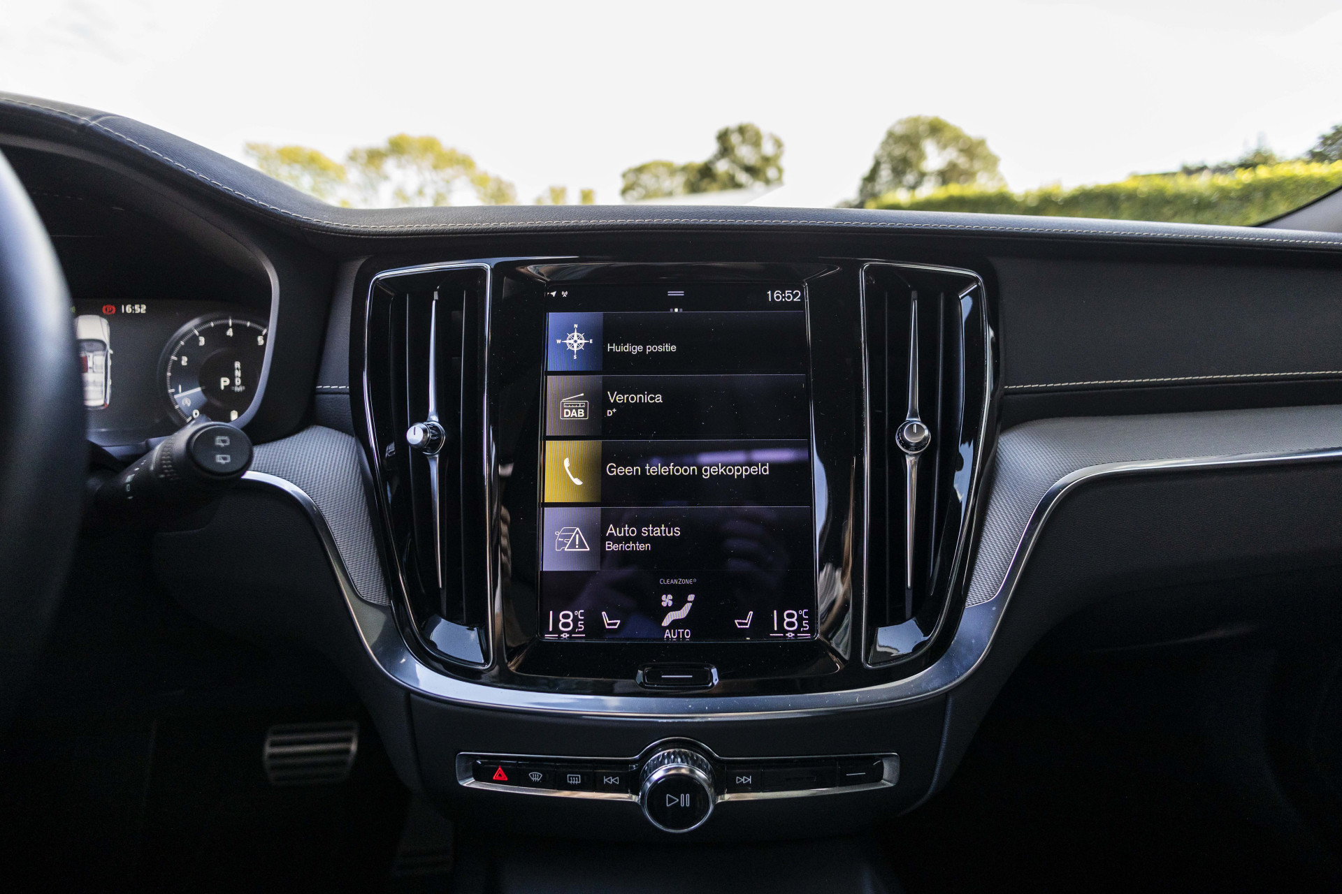 Foto van Volvo V60