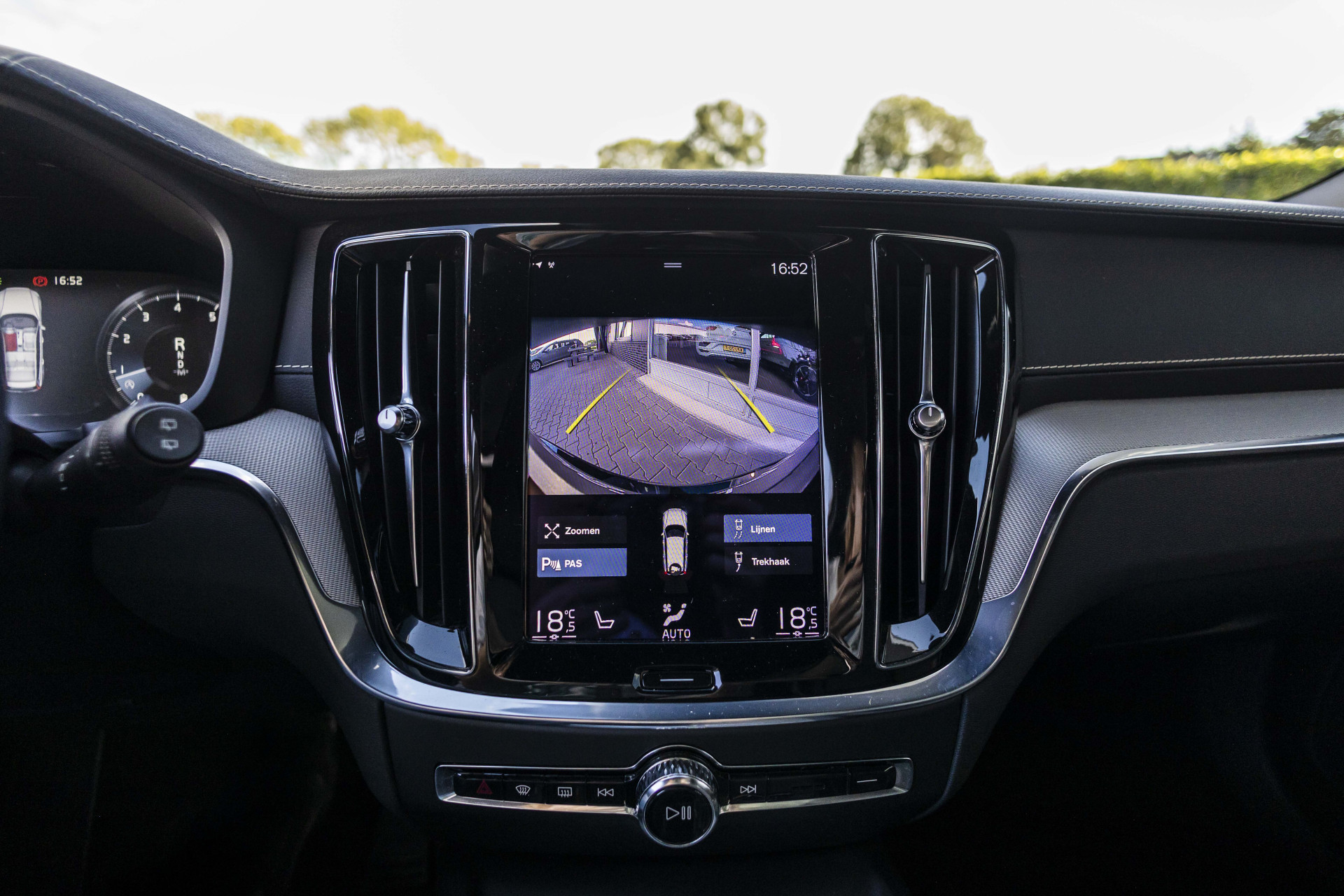 Foto van Volvo V60