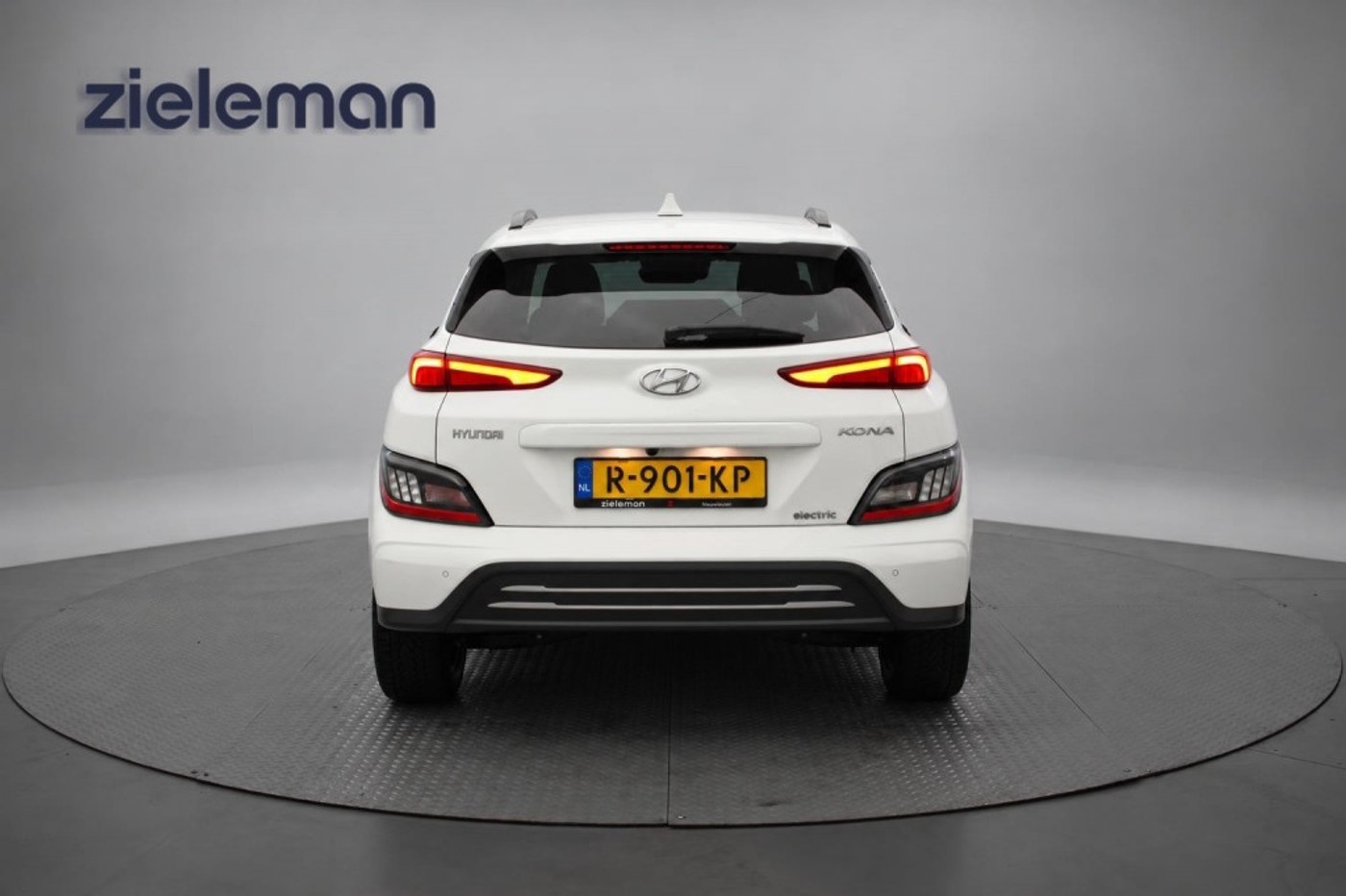Foto van Hyundai Kona