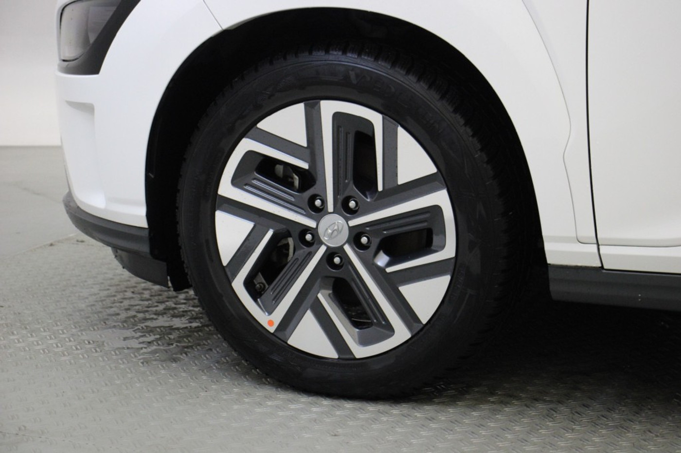 Foto van Hyundai Kona