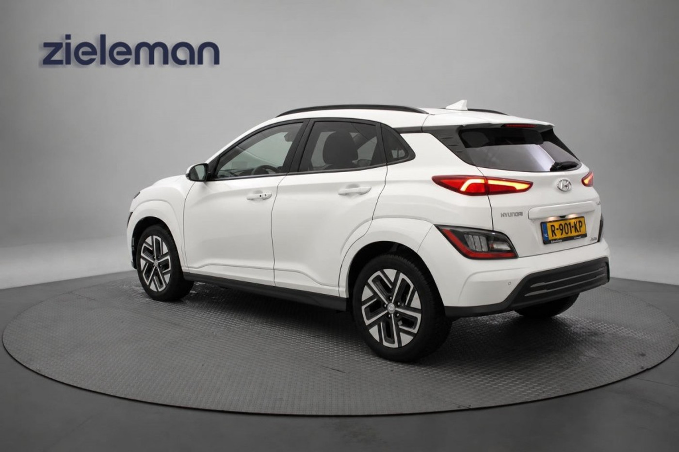 Foto van Hyundai Kona