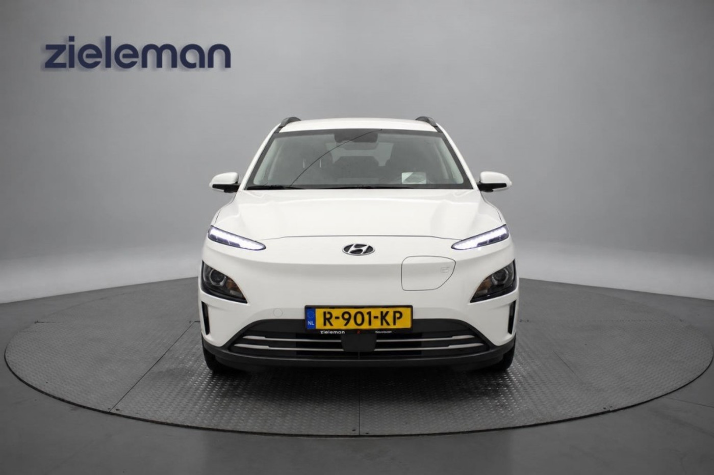 Foto van Hyundai Kona