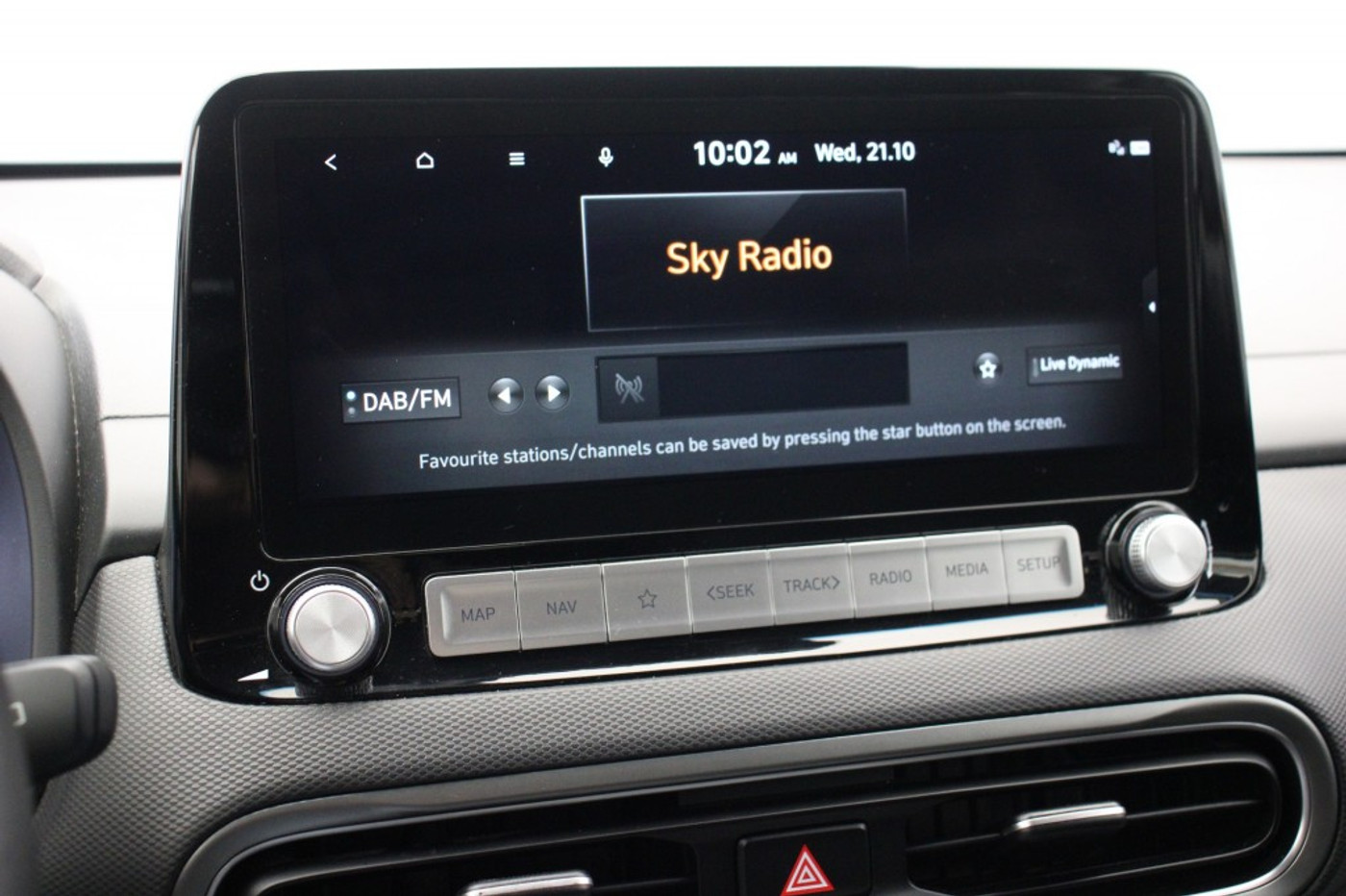 Foto van Hyundai Kona