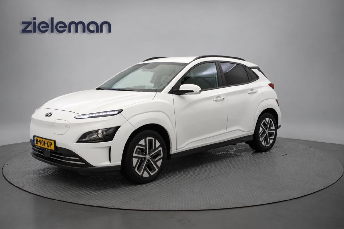 Foto van Hyundai Kona
