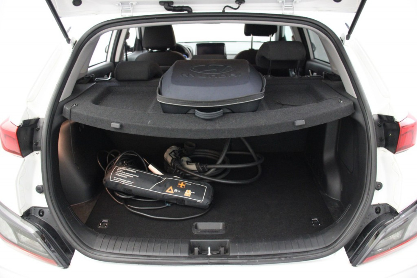 Foto van Hyundai Kona