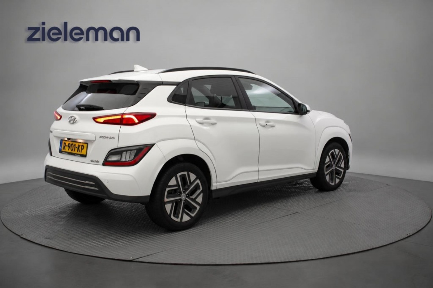 Foto van Hyundai Kona