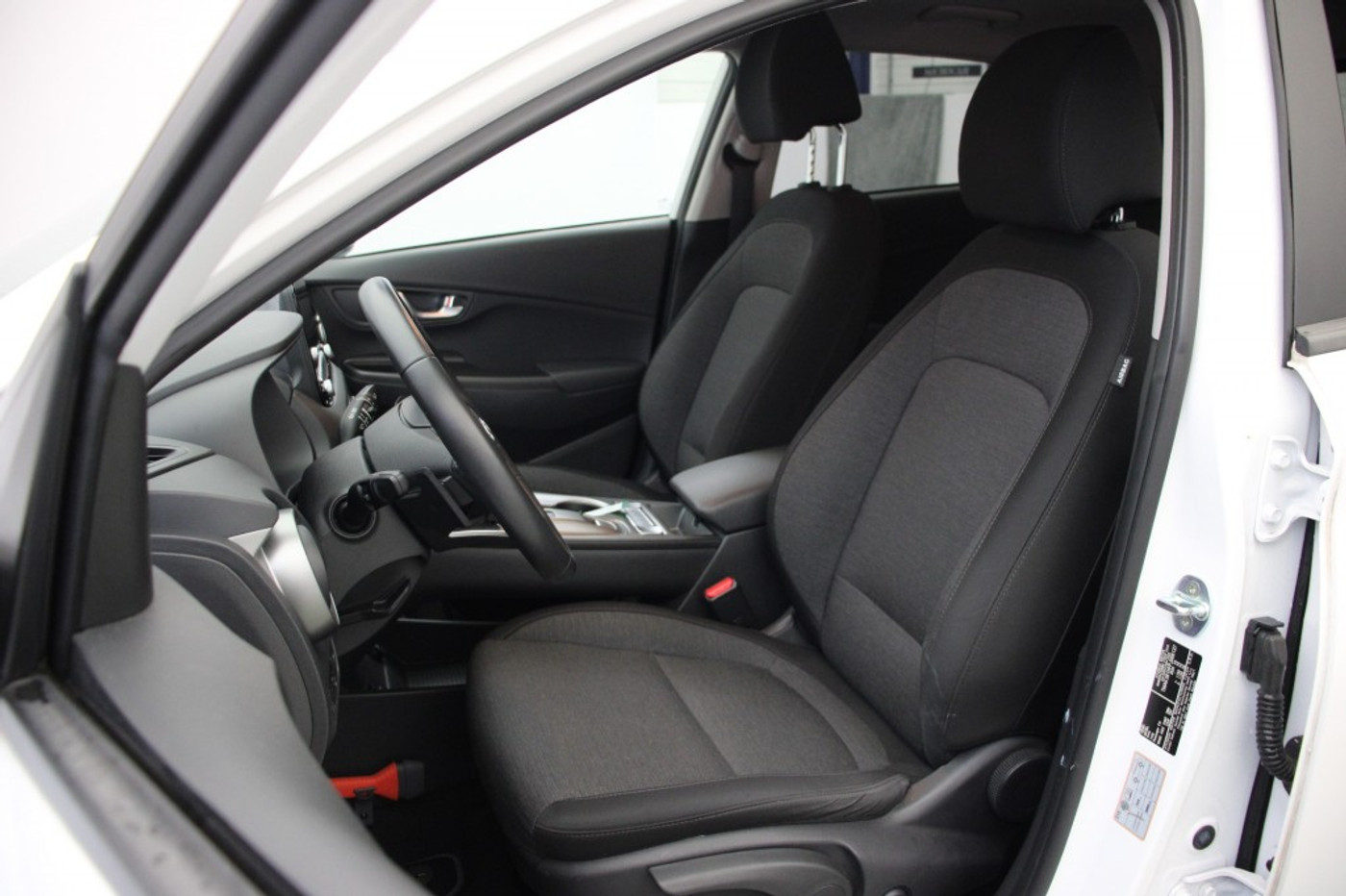 Foto van Hyundai Kona