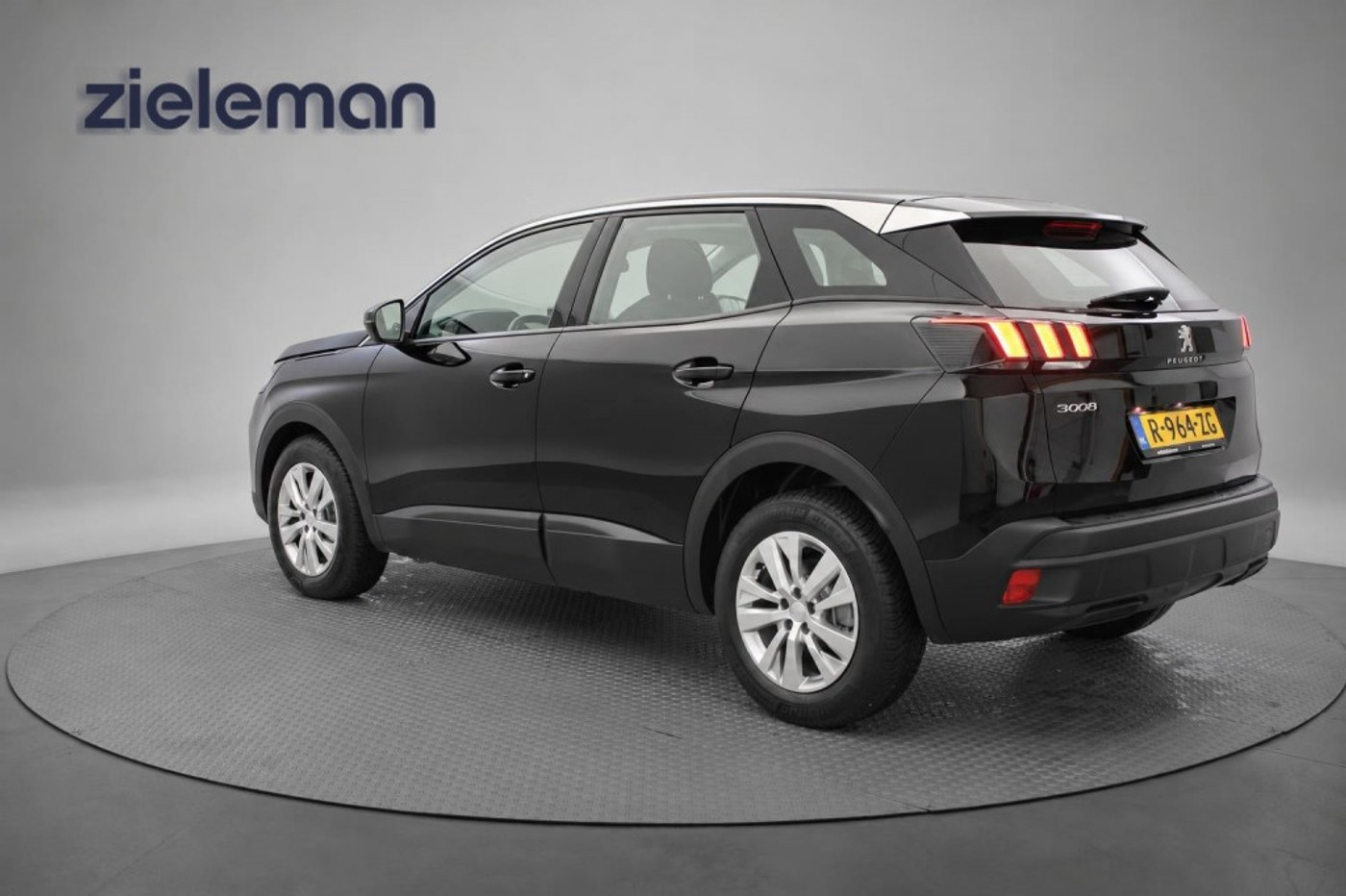 Foto van Peugeot 3008