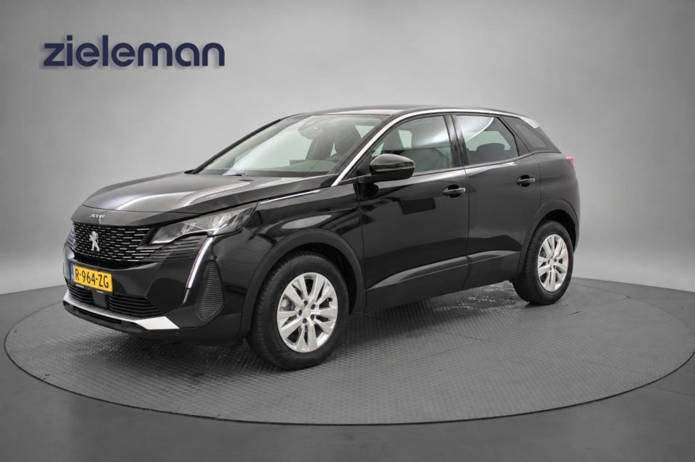 Foto van Peugeot 3008