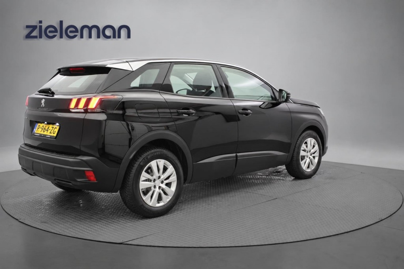 Foto van Peugeot 3008