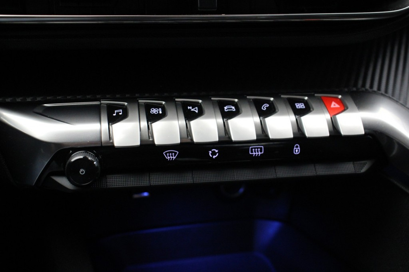 Foto van Peugeot 3008