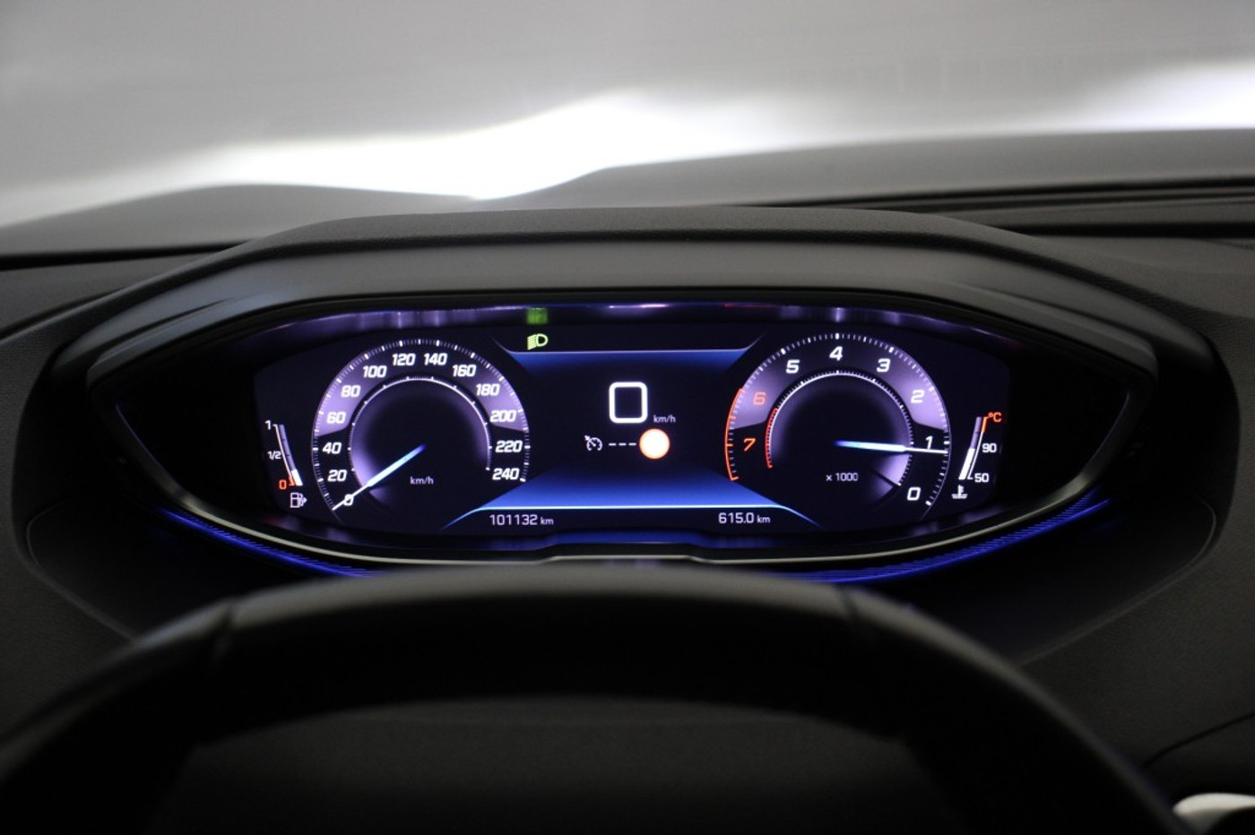 Foto van Peugeot 3008