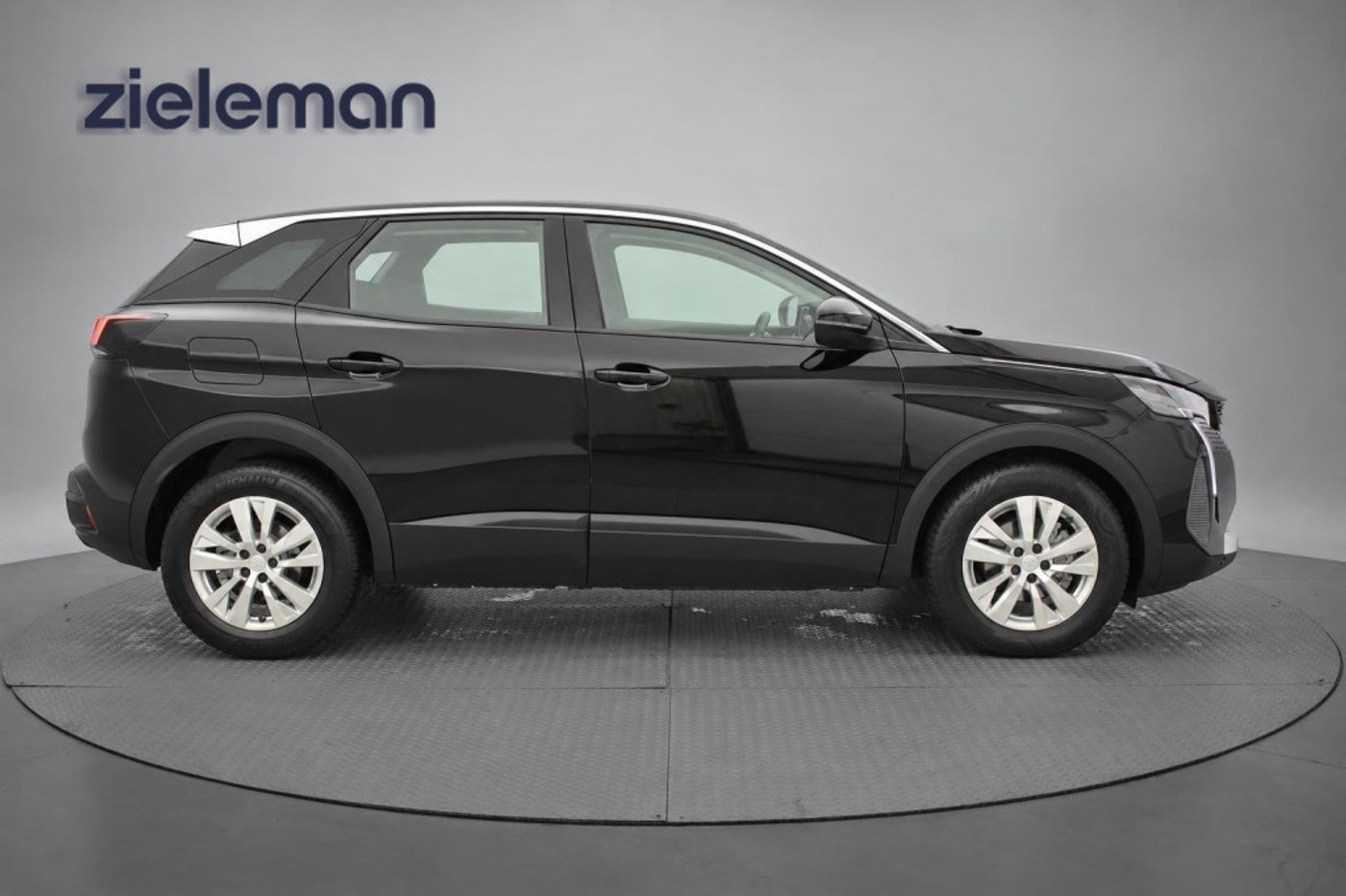 Foto van Peugeot 3008