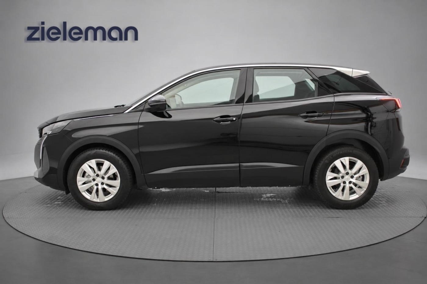 Foto van Peugeot 3008
