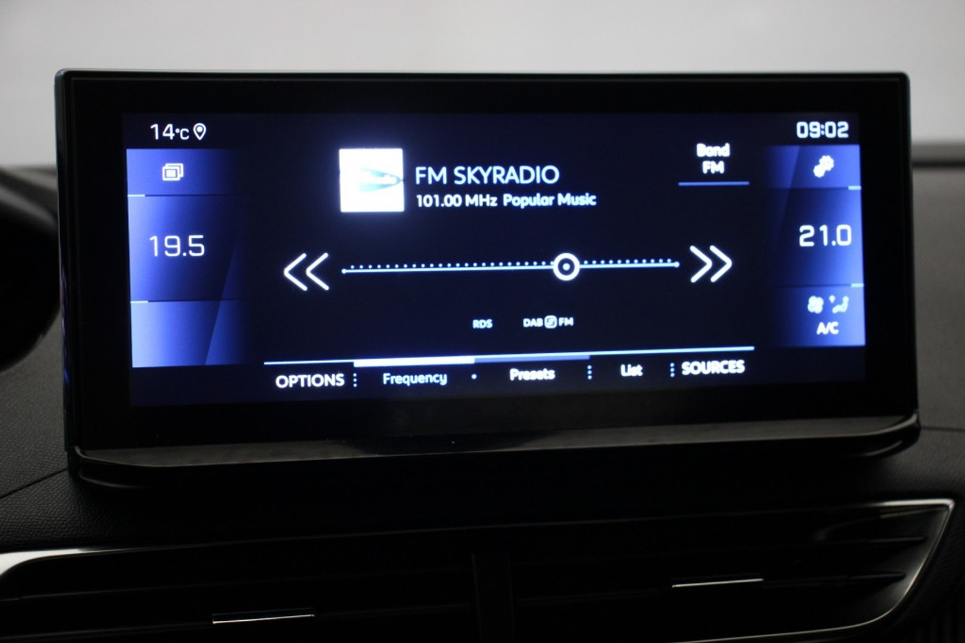Foto van Peugeot 3008