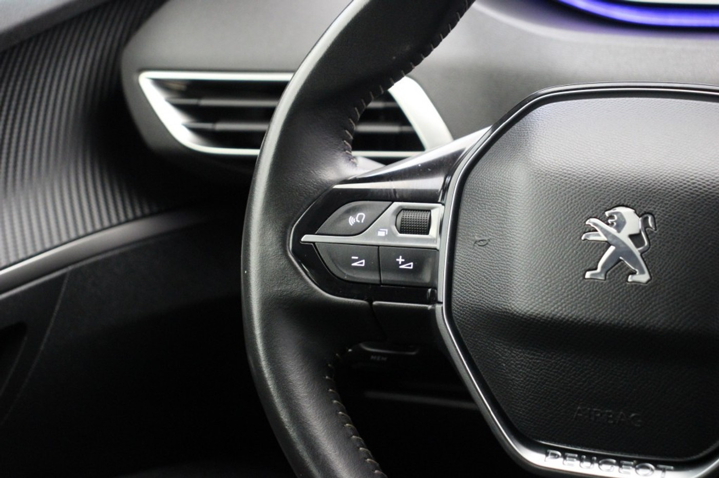 Foto van Peugeot 3008