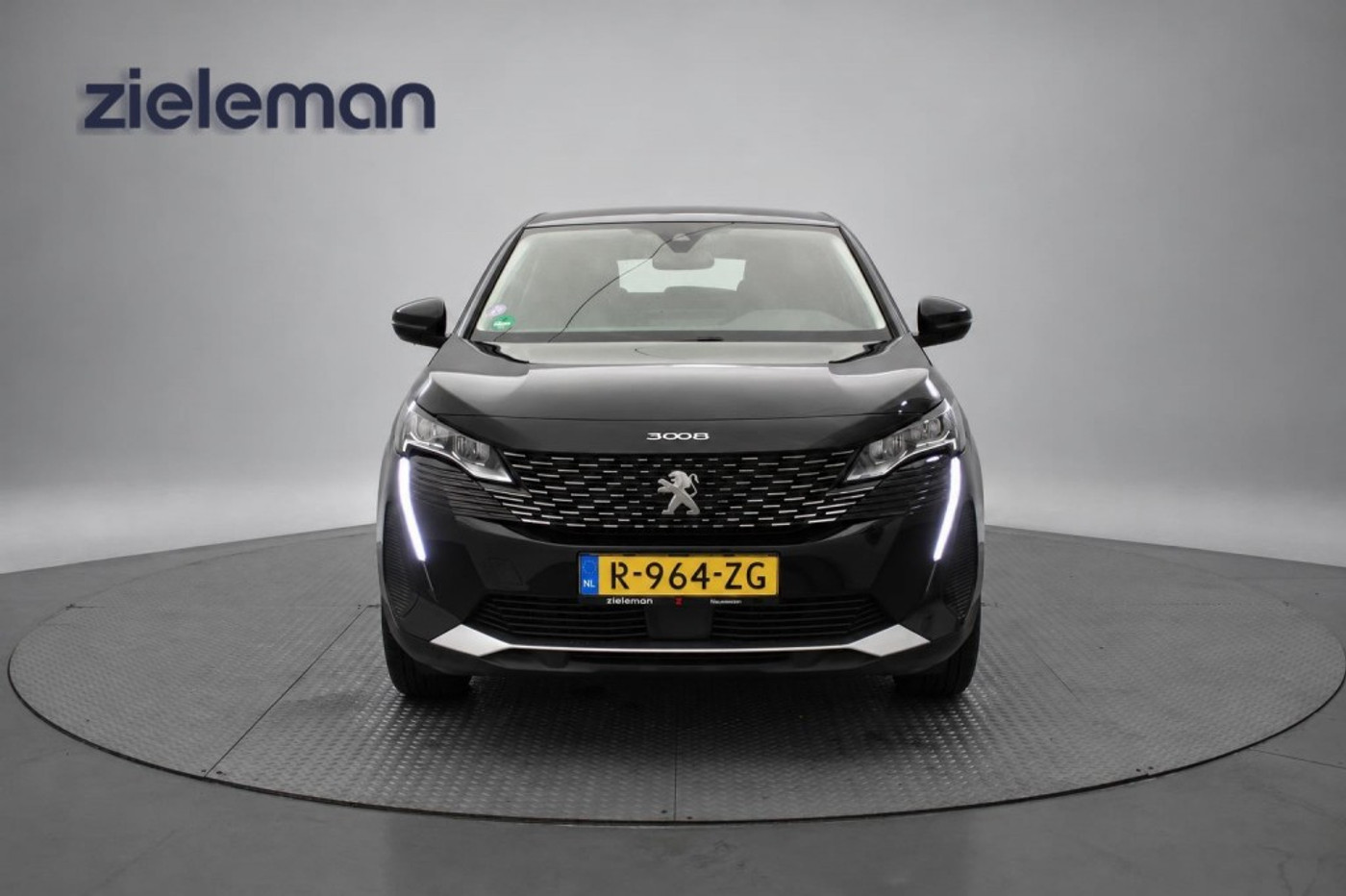 Foto van Peugeot 3008