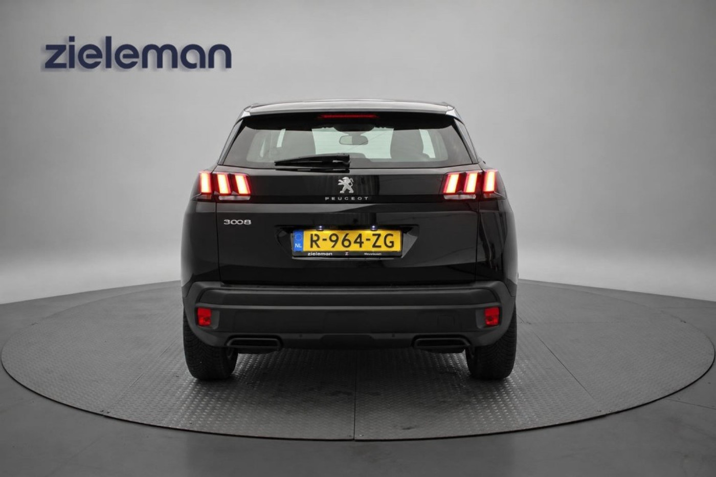Foto van Peugeot 3008