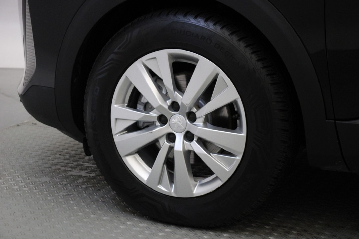 Foto van Peugeot 3008