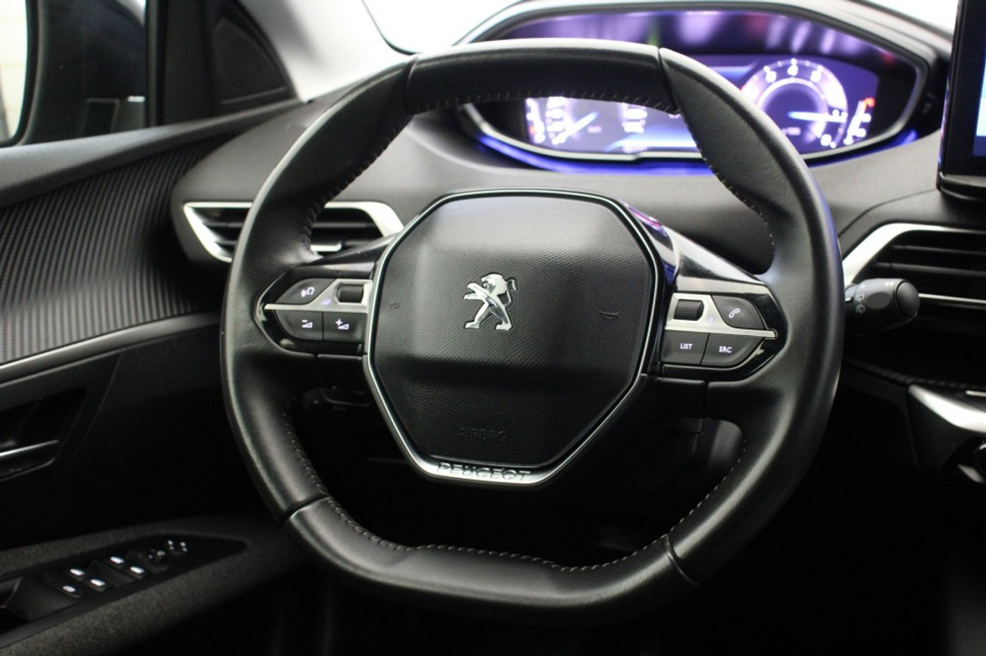 Foto van Peugeot 3008