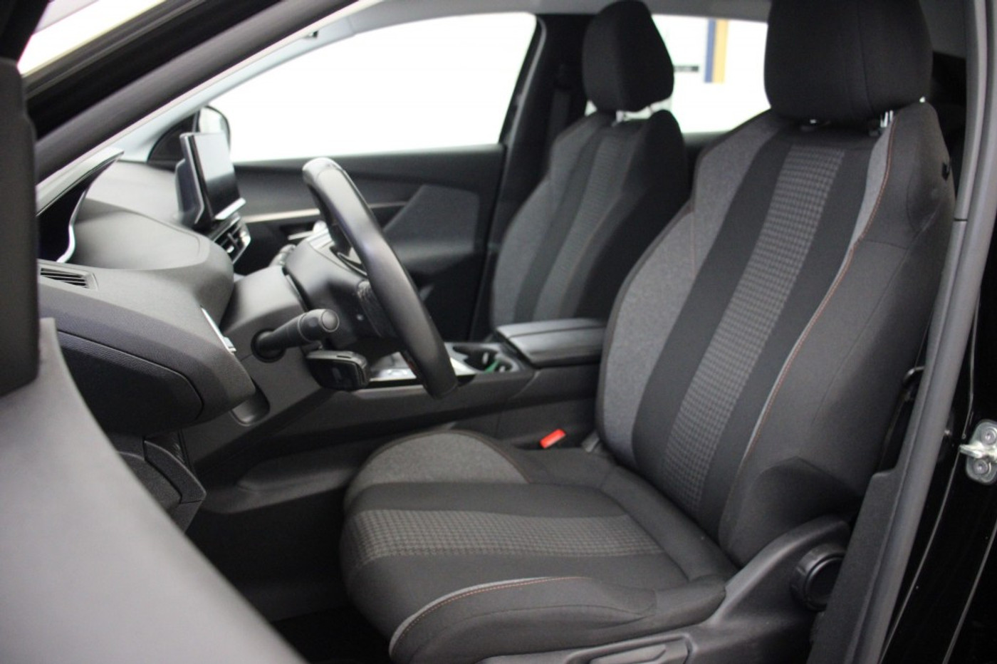 Foto van Peugeot 3008