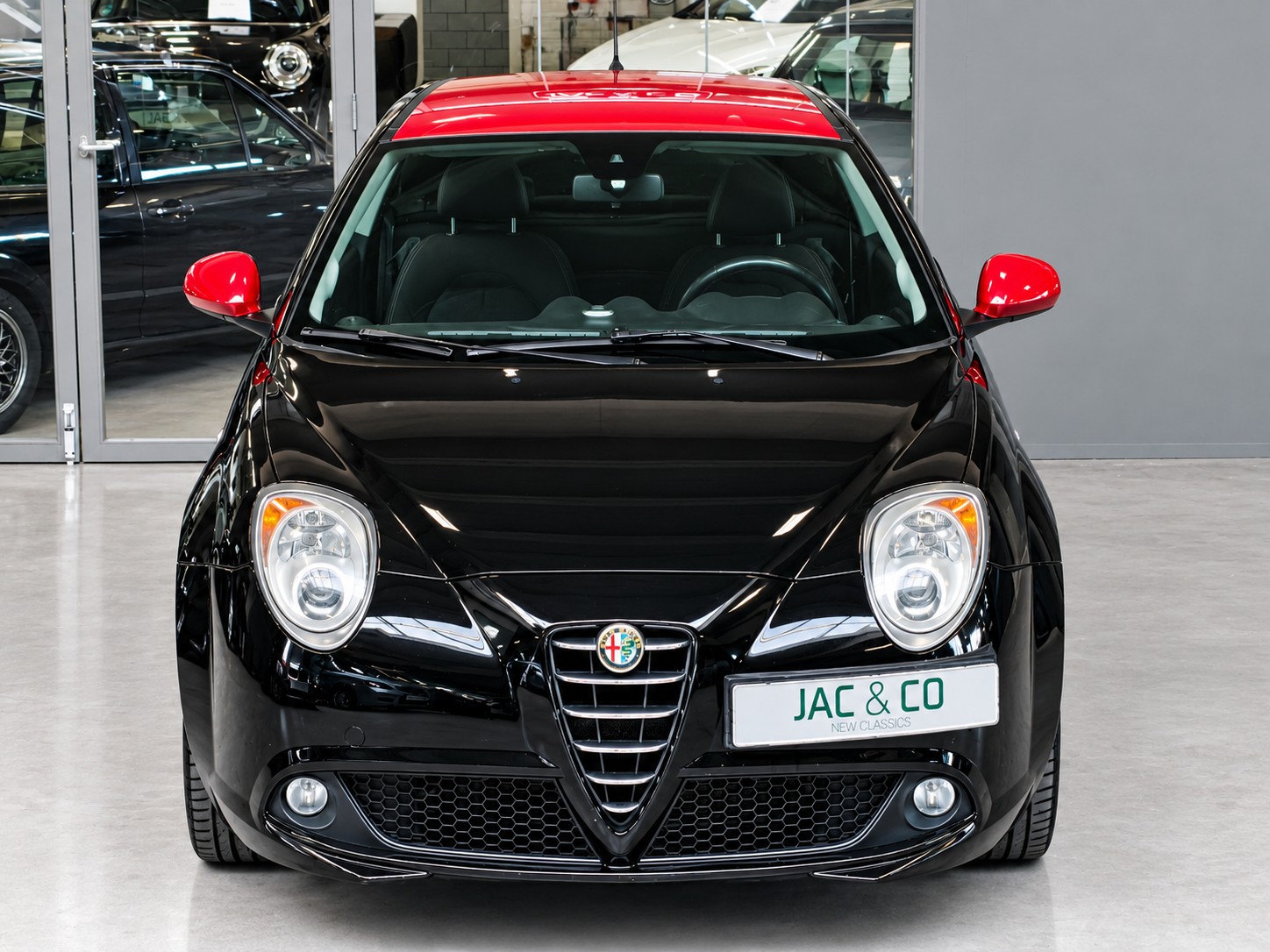 Foto van Alfa Romeo Alfa Mito
