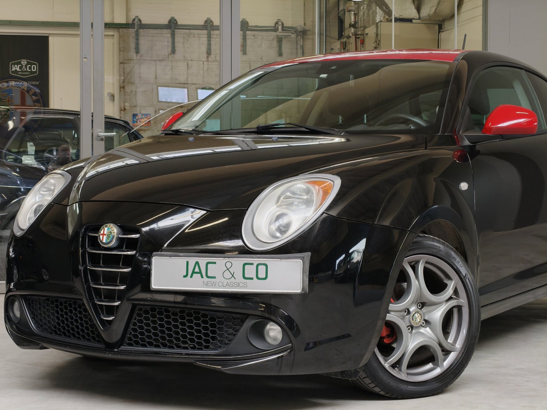 Foto van Alfa Romeo Alfa Mito