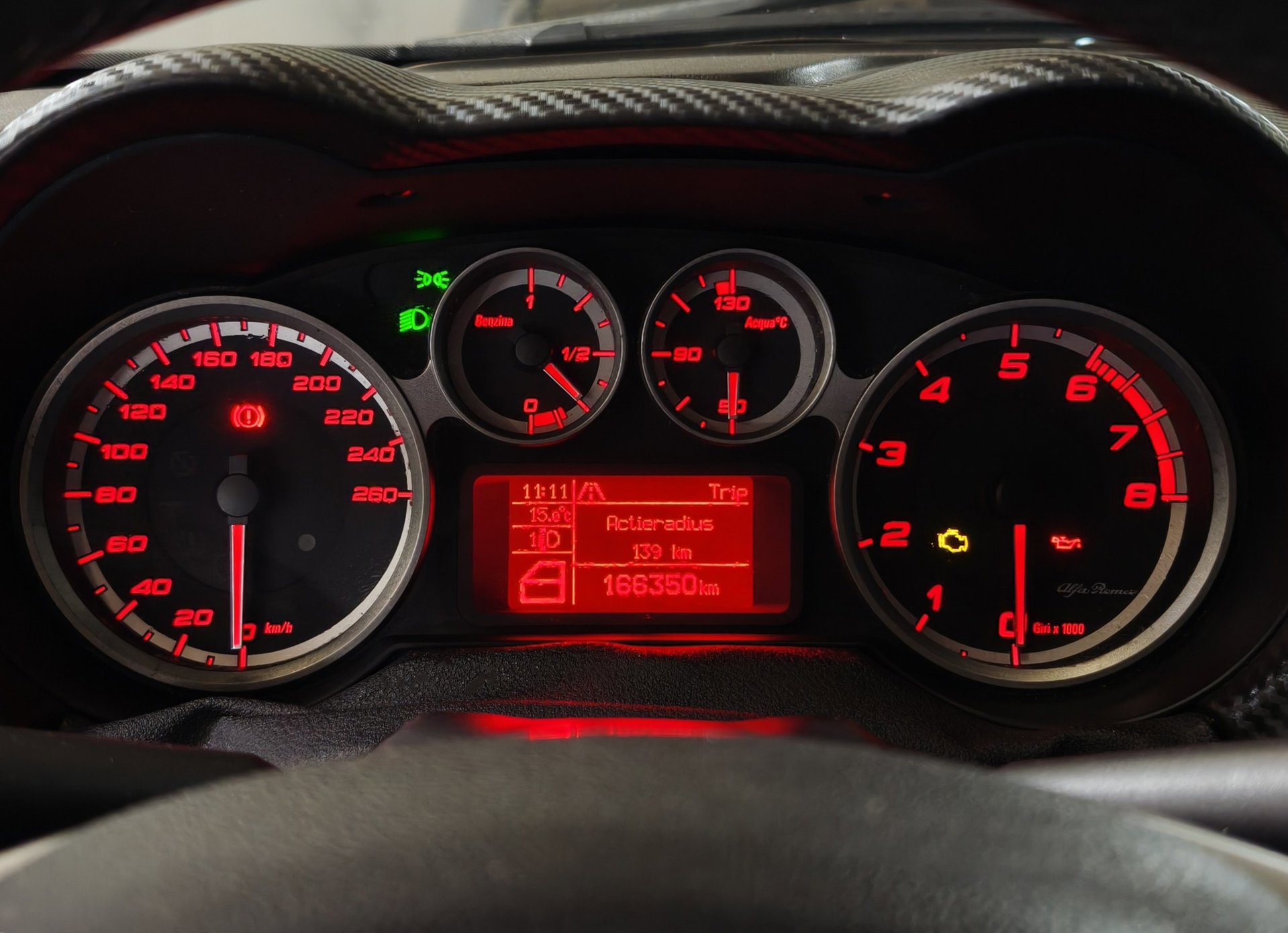 Foto van Alfa Romeo Alfa Mito