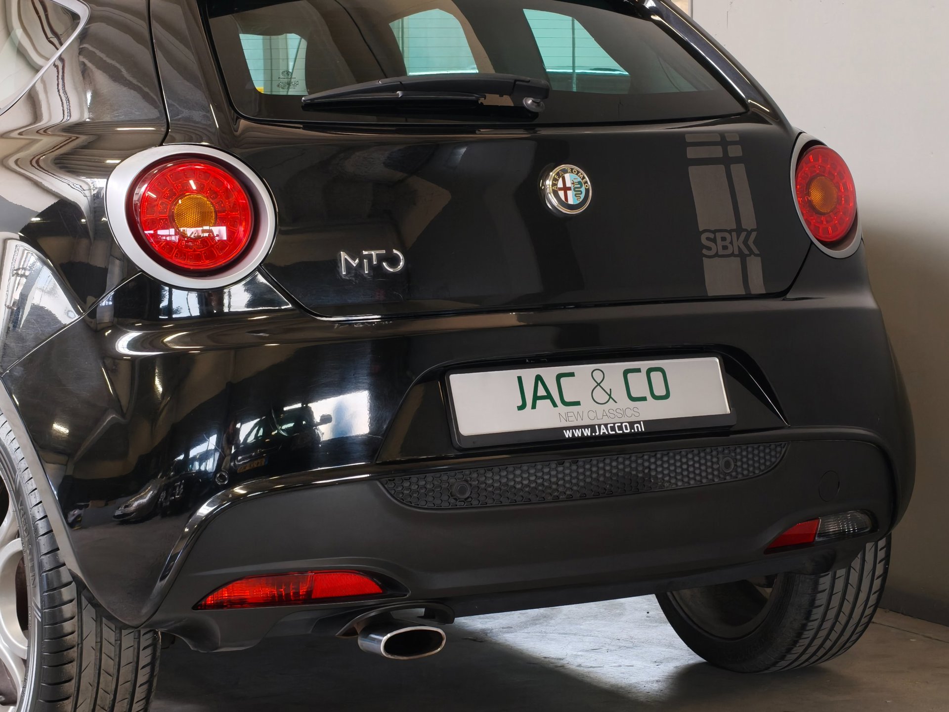 Foto van Alfa Romeo Alfa Mito