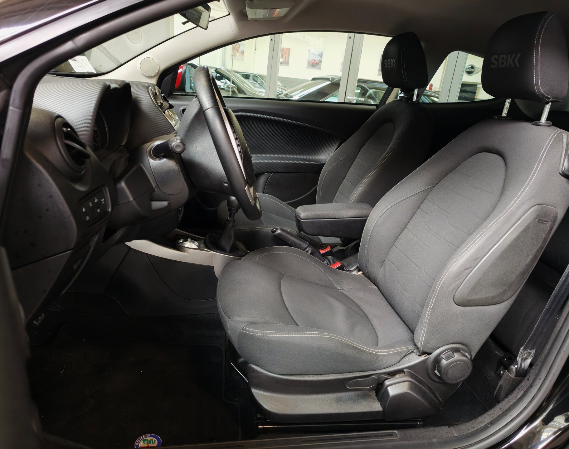 Foto van Alfa Romeo Alfa Mito