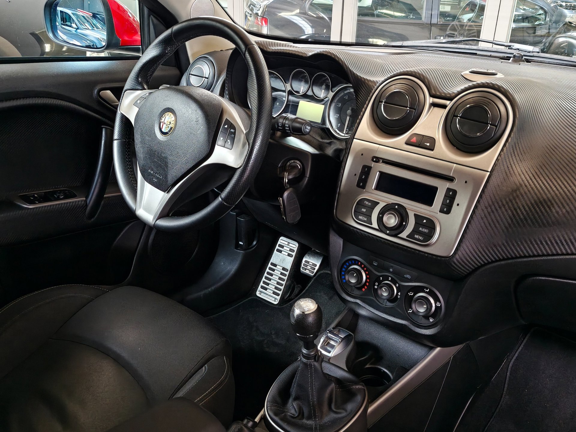 Foto van Alfa Romeo Alfa Mito