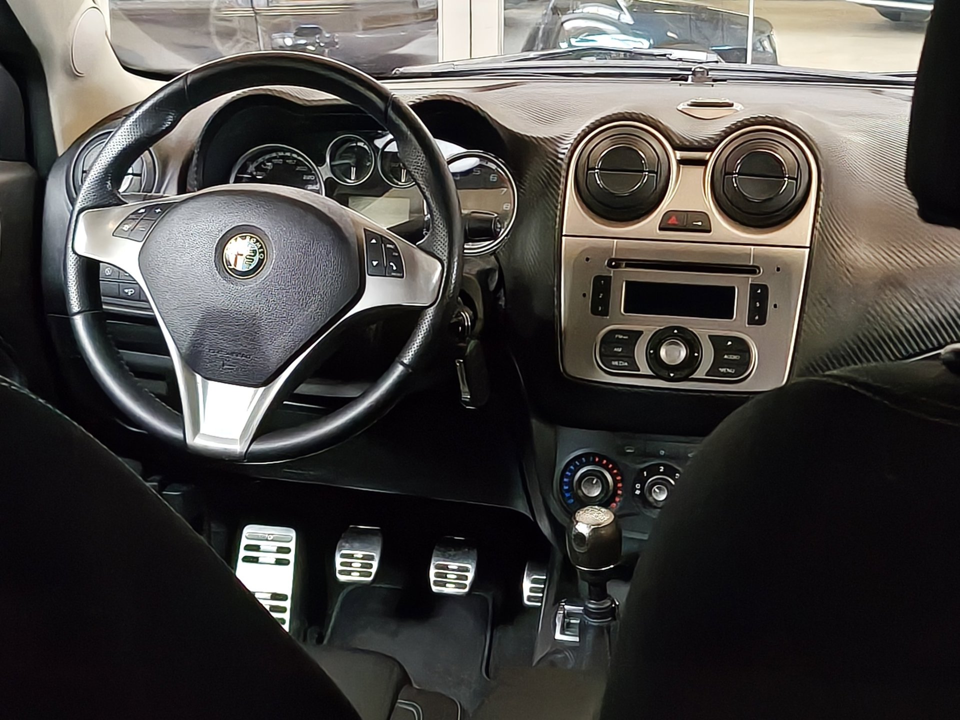 Foto van Alfa Romeo Alfa Mito