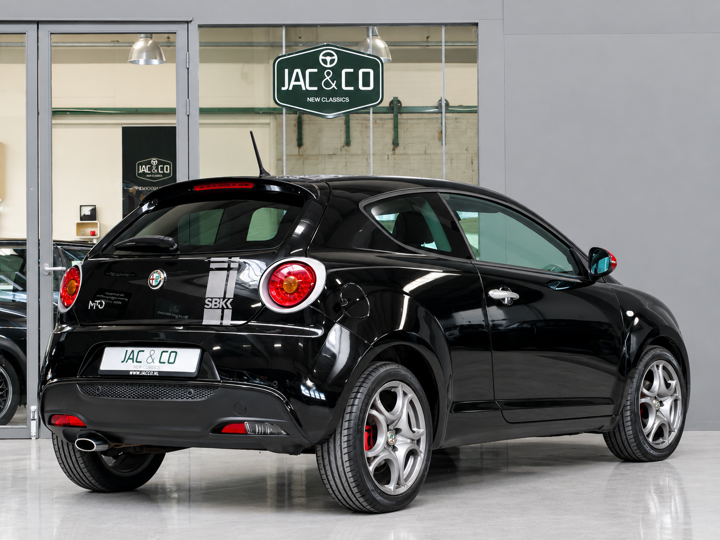 Foto van Alfa Romeo Alfa Mito