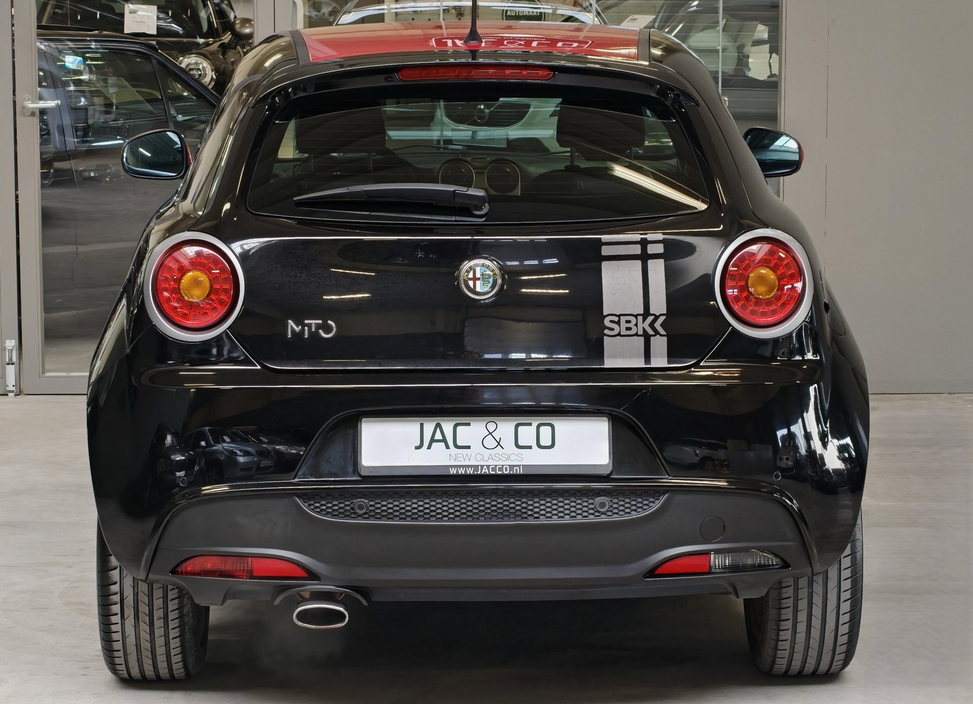 Foto van Alfa Romeo Alfa Mito