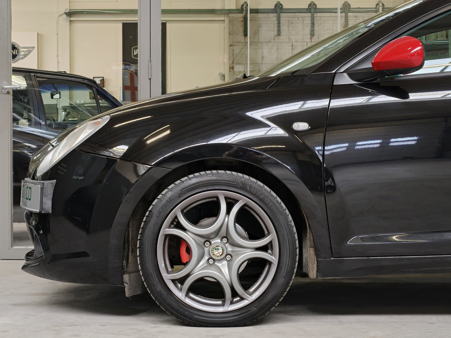 Foto van Alfa Romeo Alfa Mito