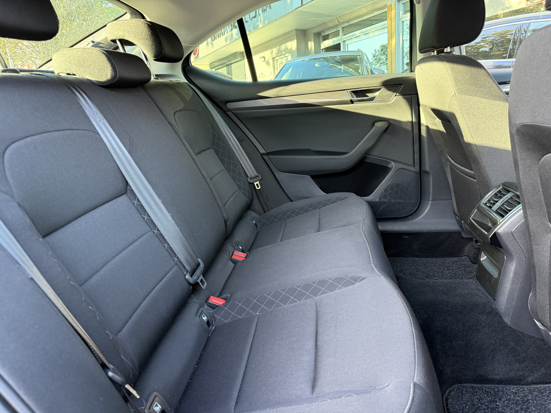 Foto van Skoda Superb