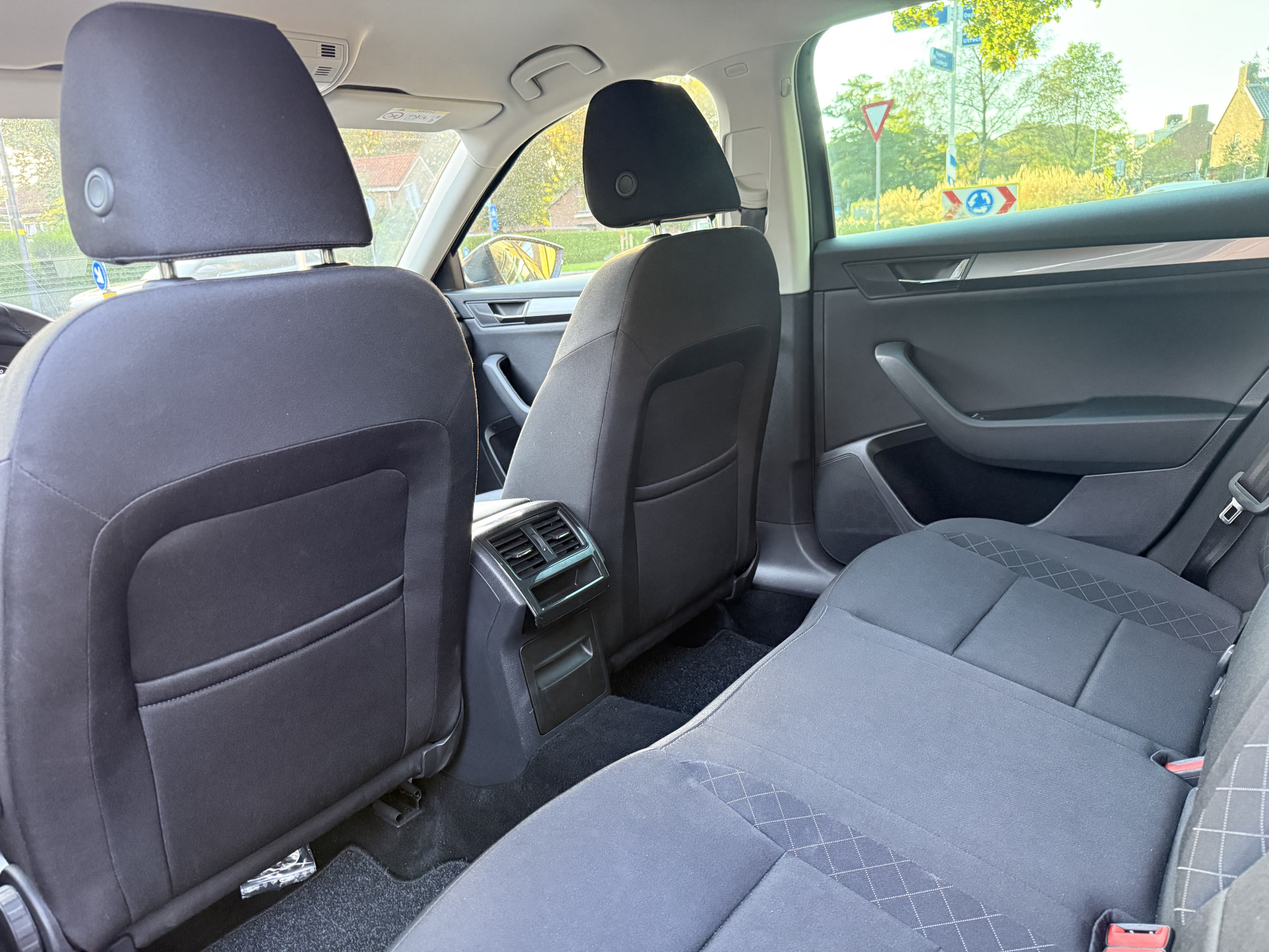 Foto van Skoda Superb