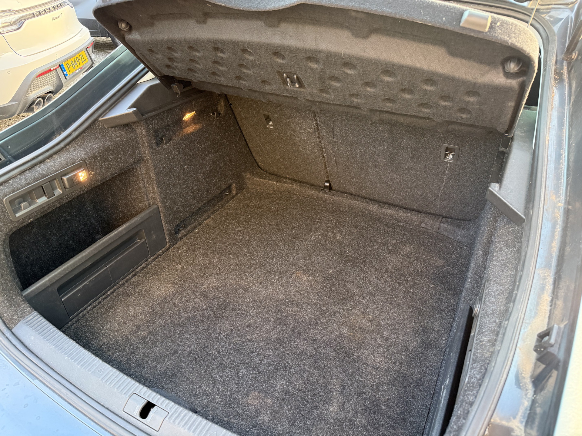 Foto van Skoda Superb