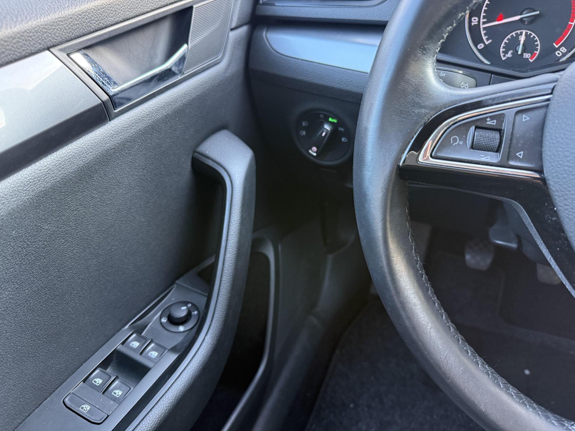 Foto van Skoda Superb