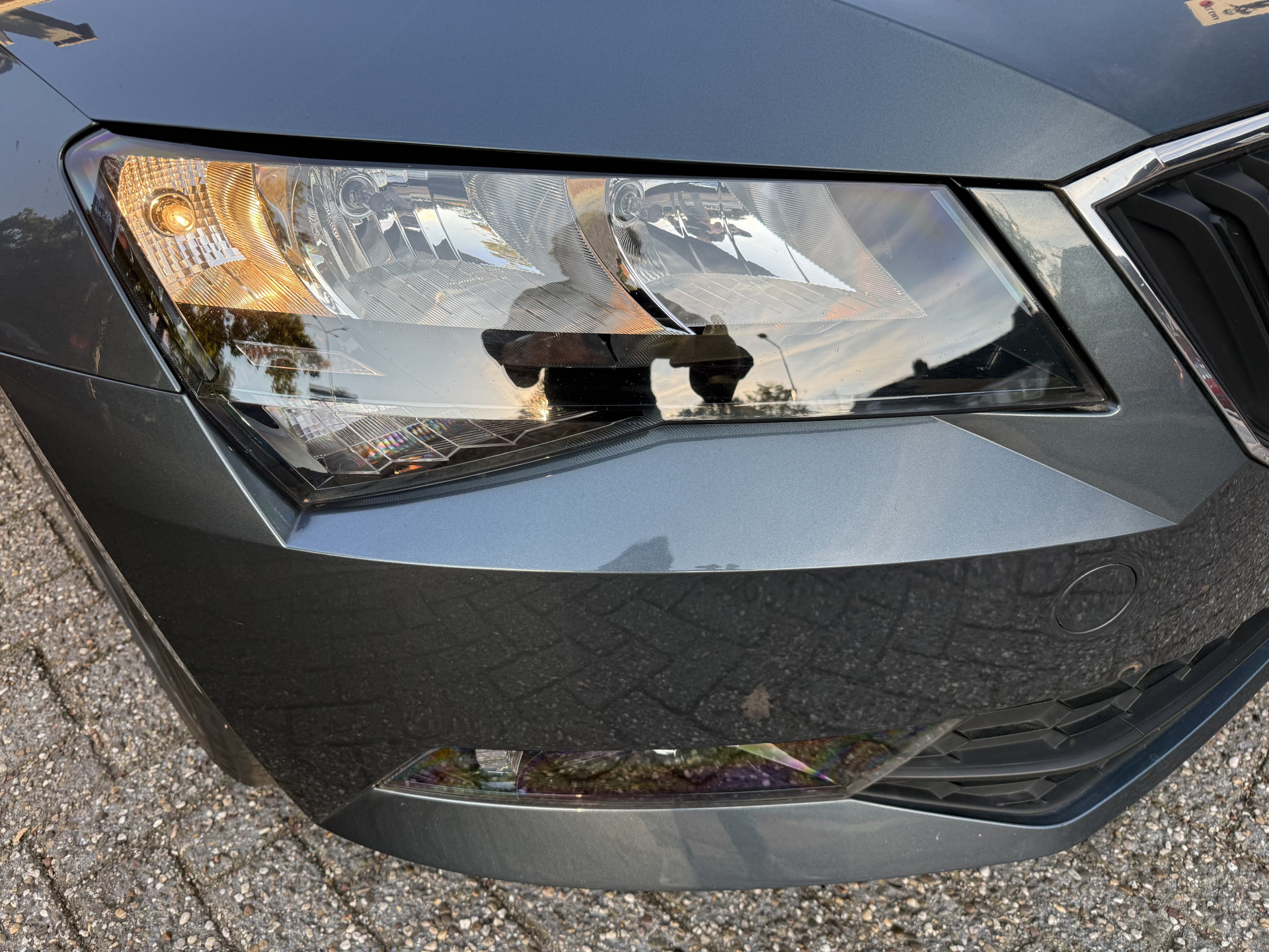 Foto van Skoda Superb