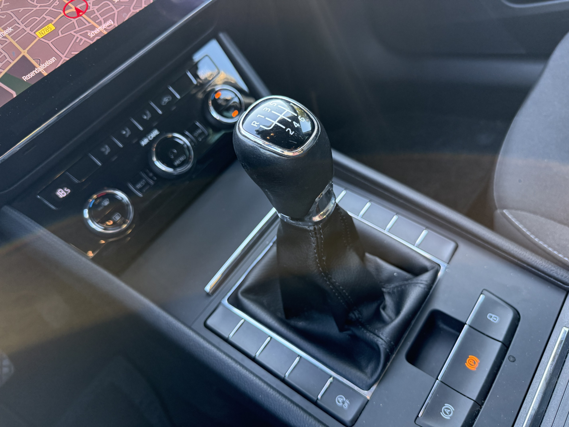 Foto van Skoda Superb