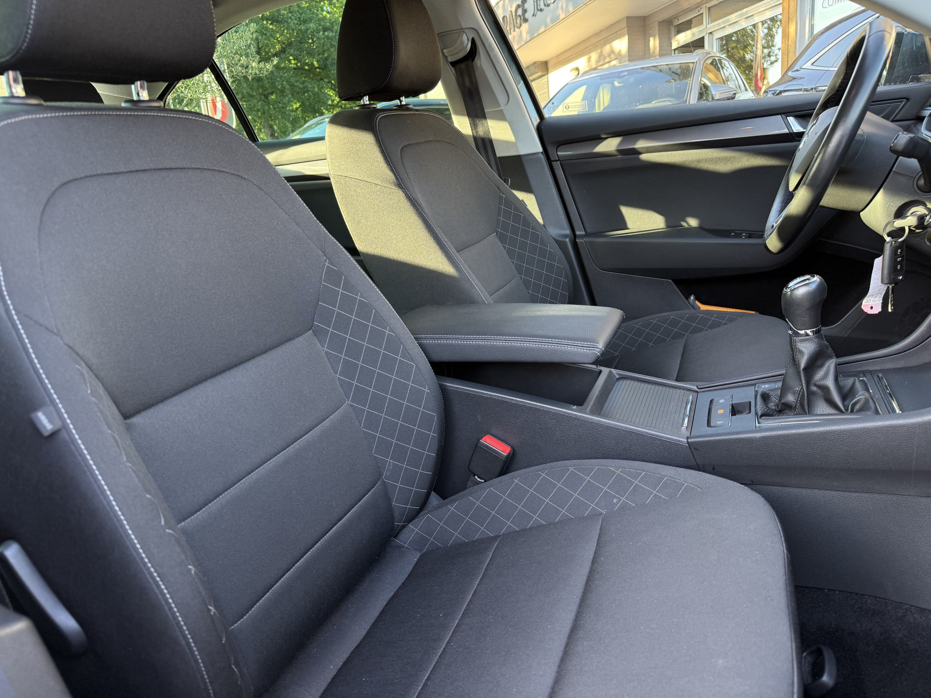 Foto van Skoda Superb