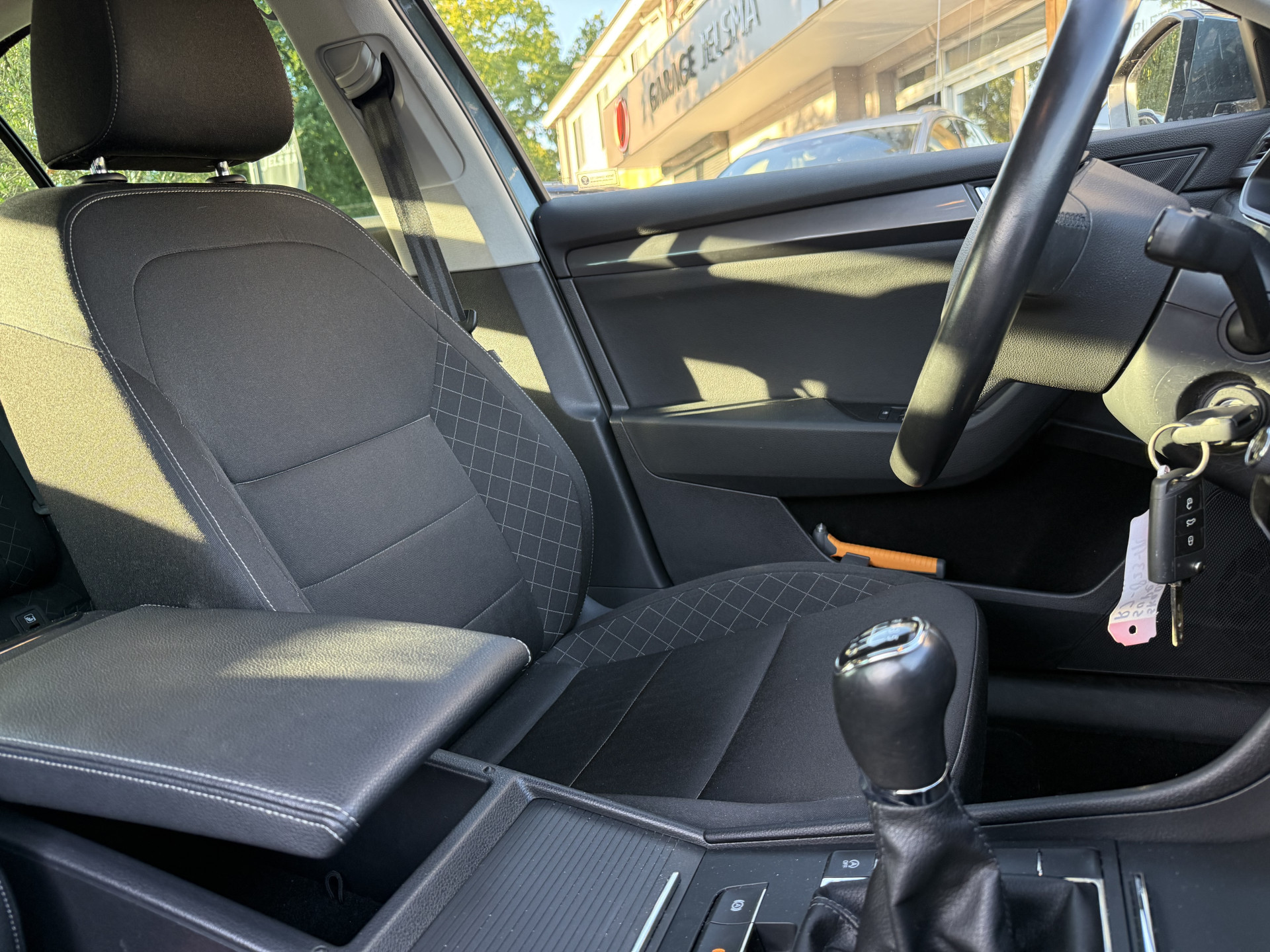 Foto van Skoda Superb