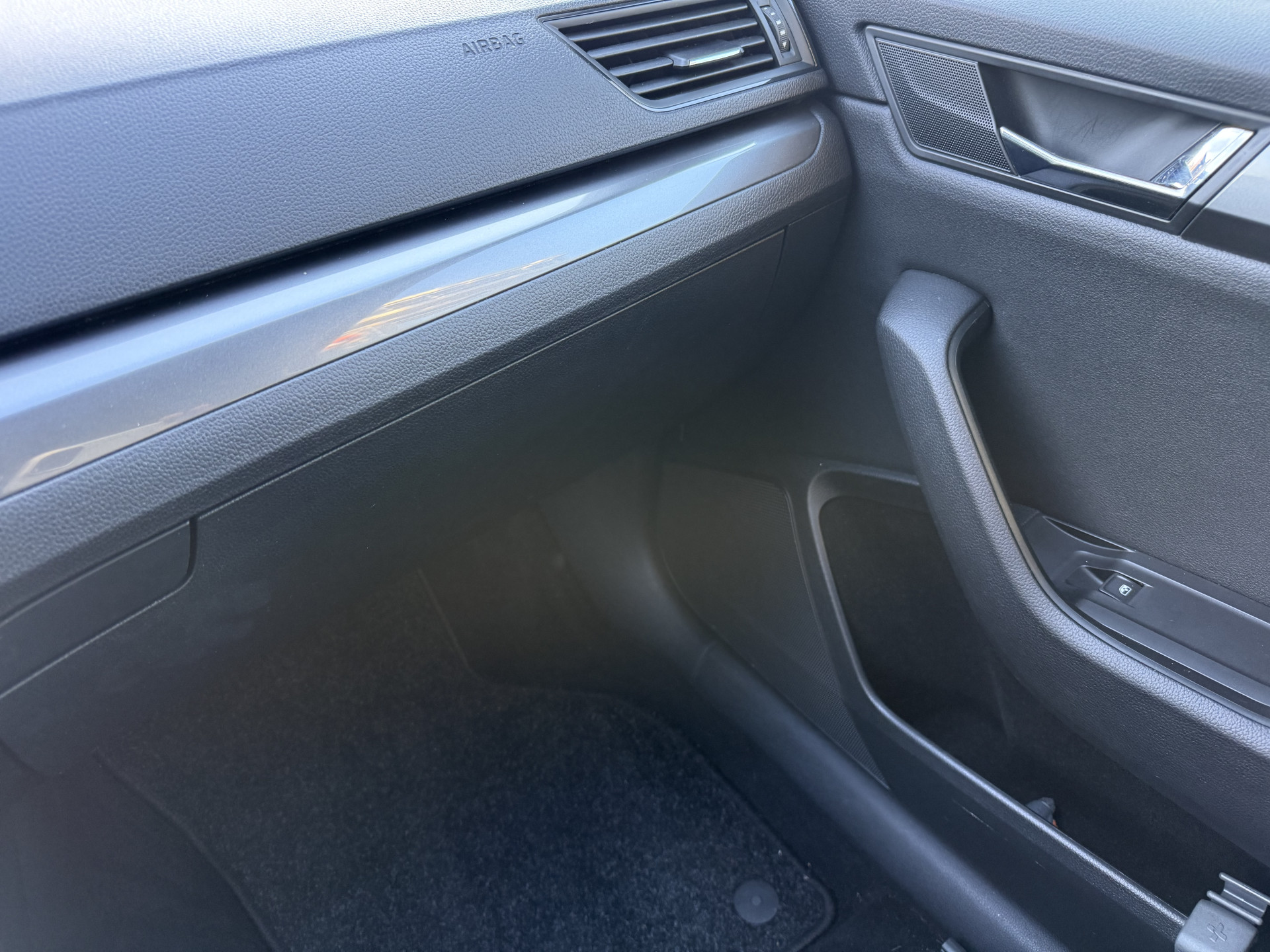 Foto van Skoda Superb