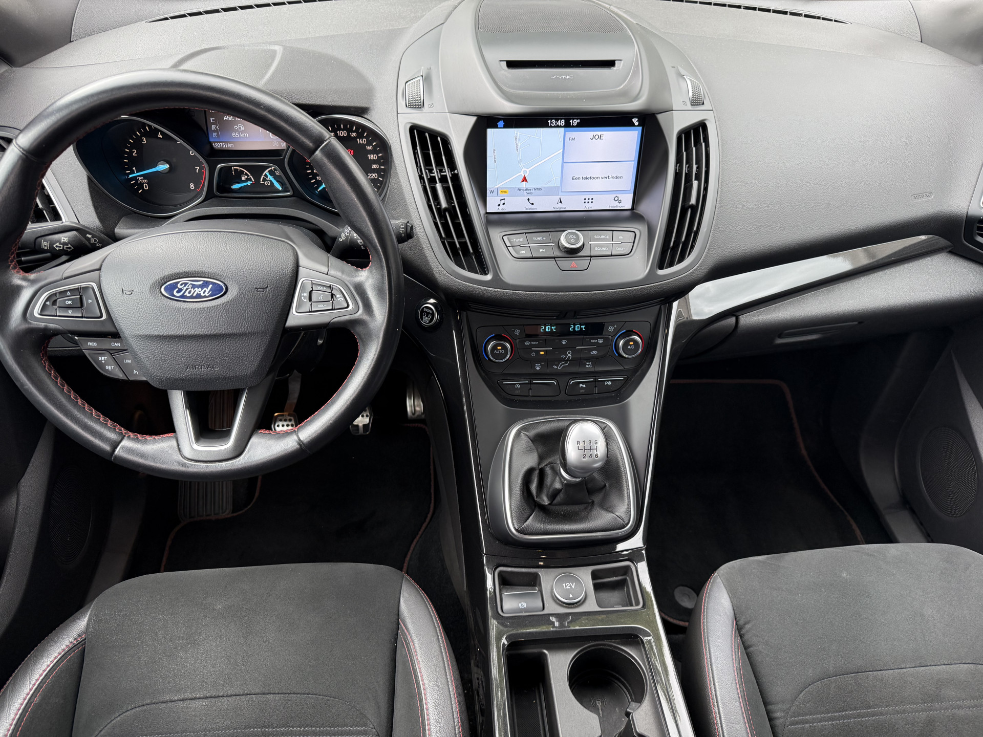 Foto van Ford Kuga