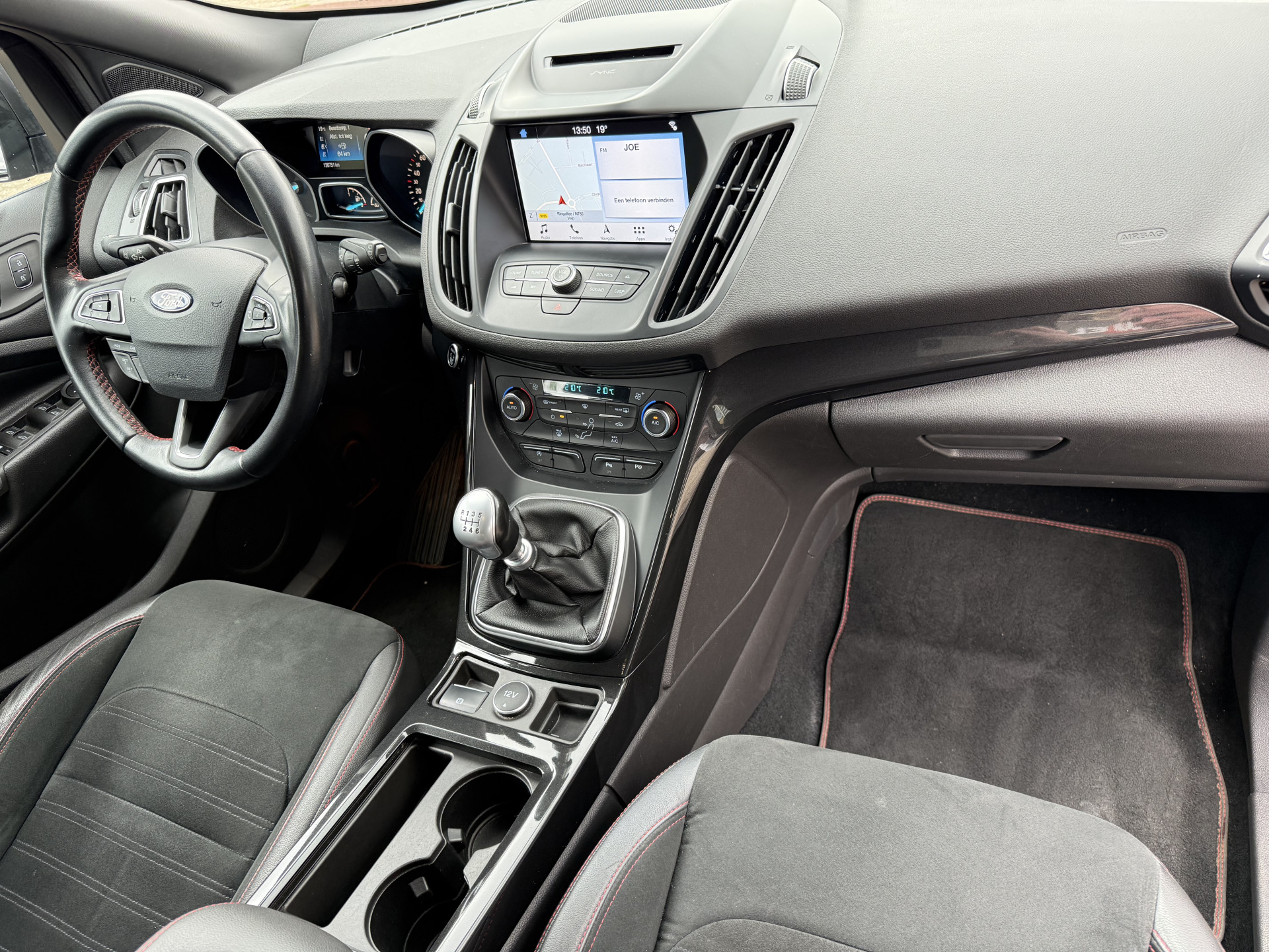 Foto van Ford Kuga