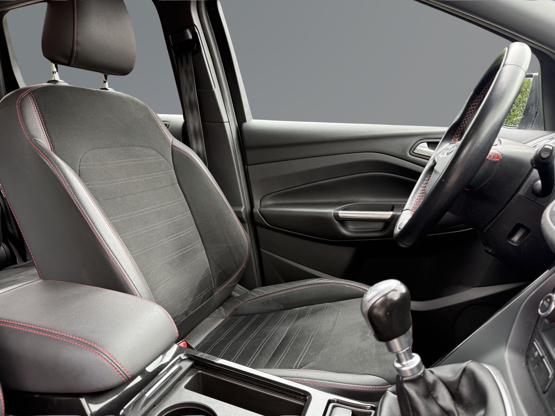 Foto van Ford Kuga