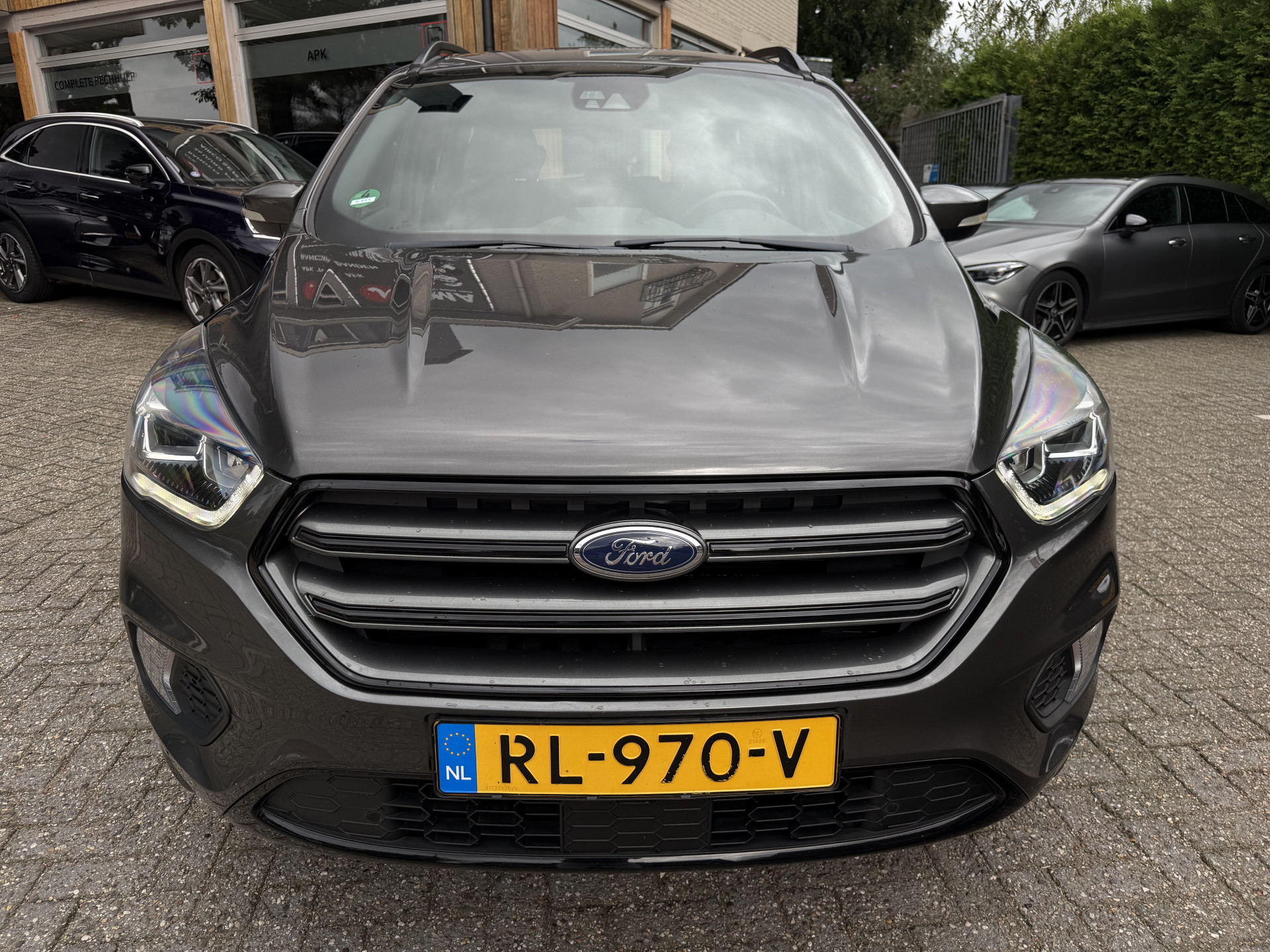 Foto van Ford Kuga