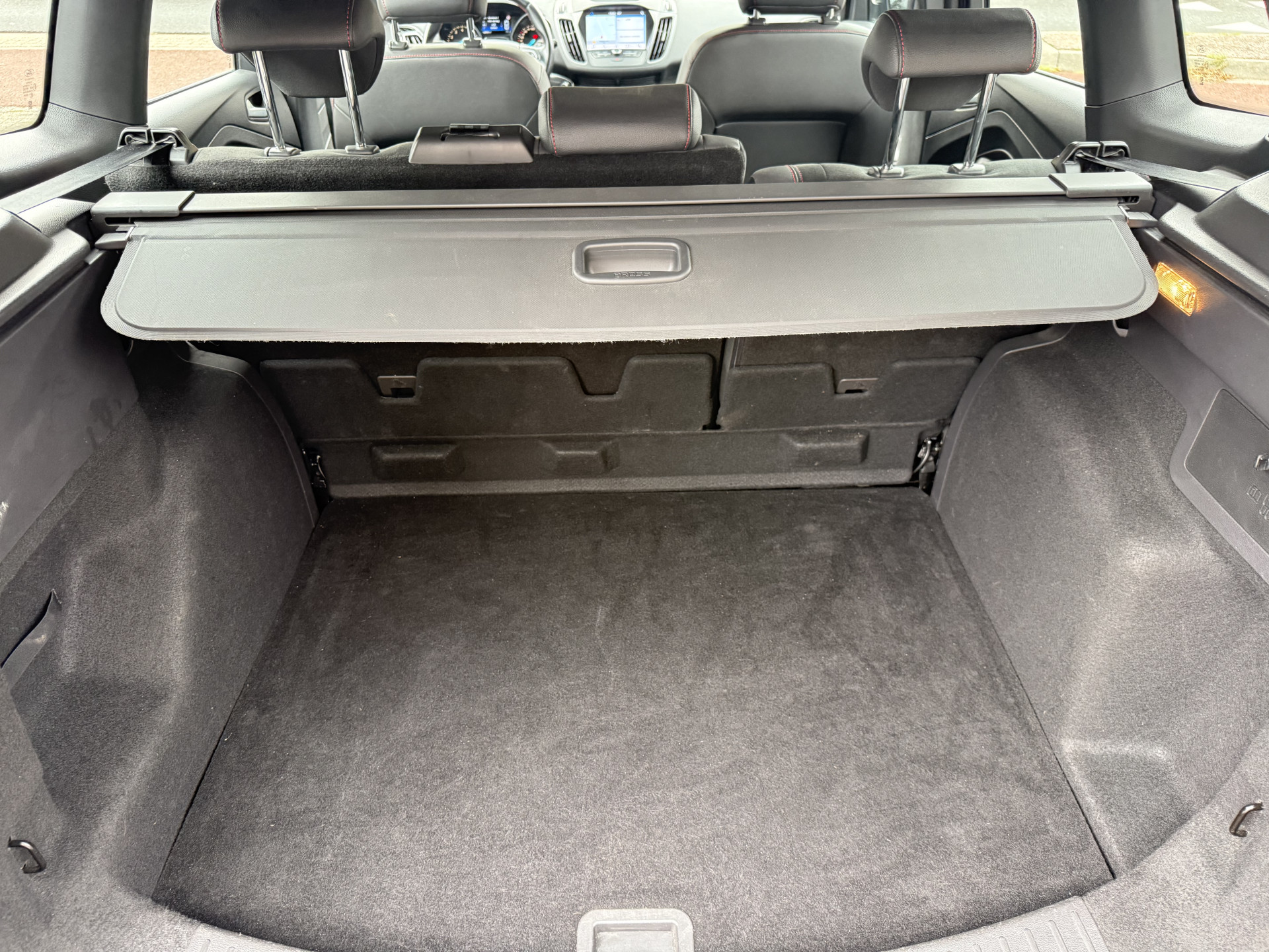 Foto van Ford Kuga