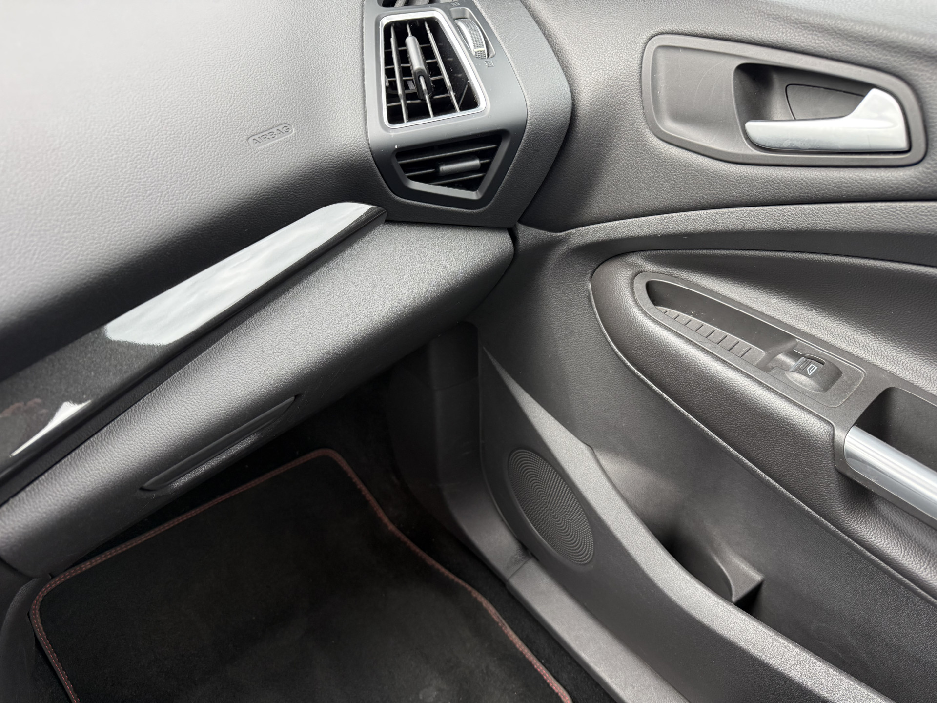 Foto van Ford Kuga